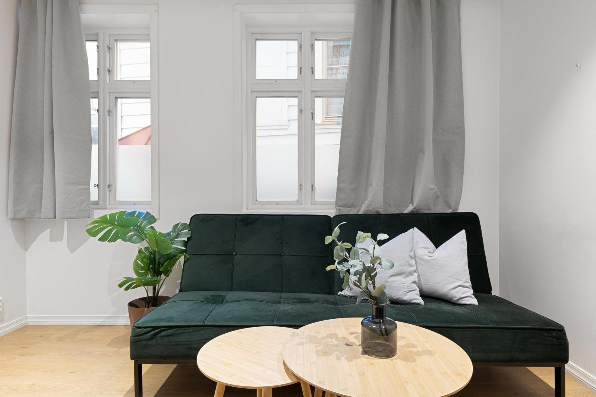 5min To Bryggen - Renovated - Budget Friendly Appartement *