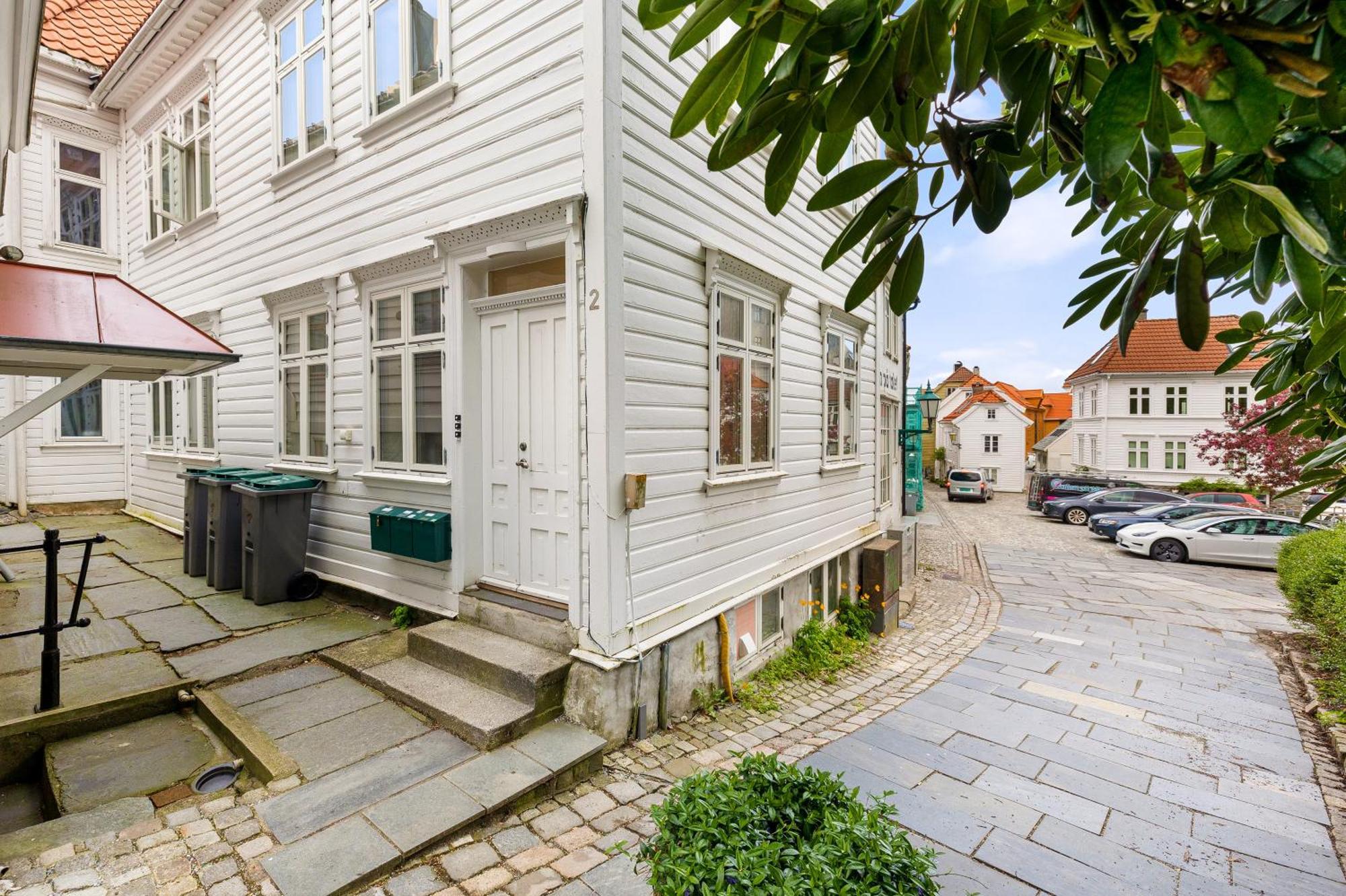 Appartement 5min To Bryggen - Renovated - Budget Friendly Bergen
